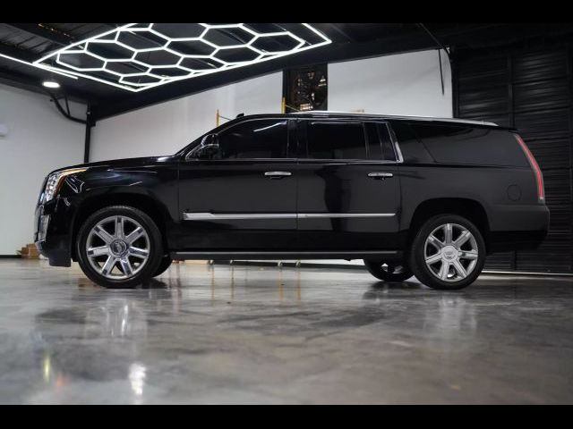 2018 Cadillac Escalade ESV Premium Luxury