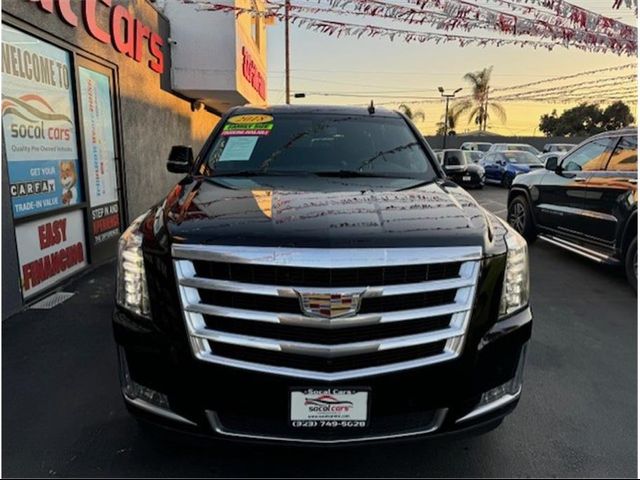 2018 Cadillac Escalade ESV Base