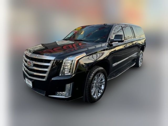 2018 Cadillac Escalade ESV Base