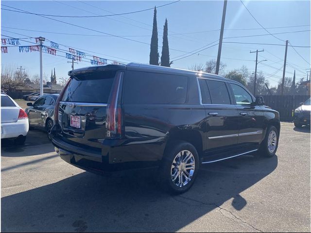 2018 Cadillac Escalade ESV Base