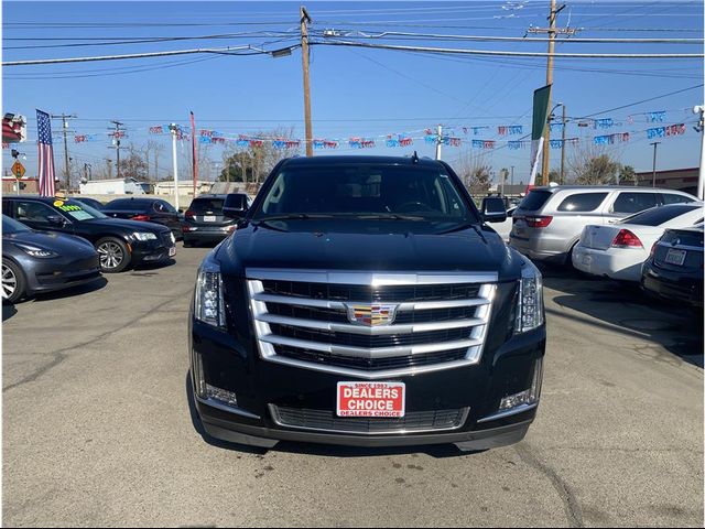 2018 Cadillac Escalade ESV Base