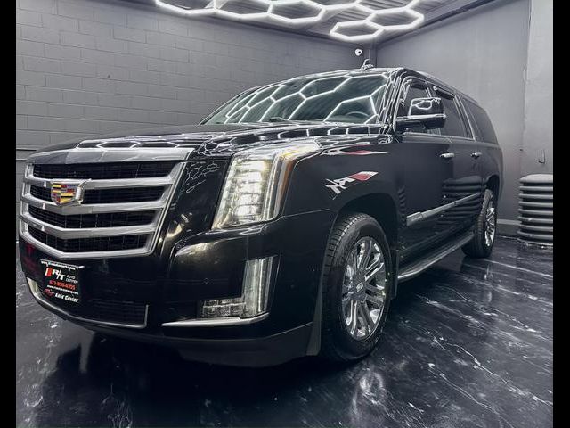 2018 Cadillac Escalade ESV Base