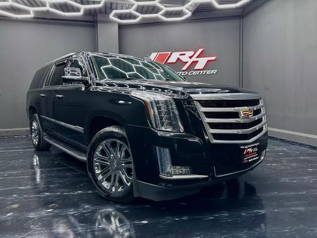 2018 Cadillac Escalade ESV Base