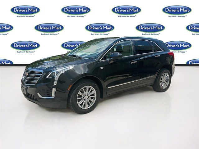 2018 Cadillac XT5 Base