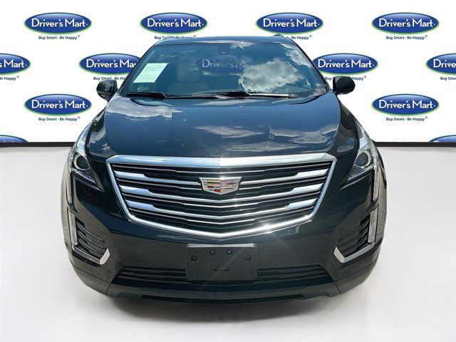 2018 Cadillac XT5 Base