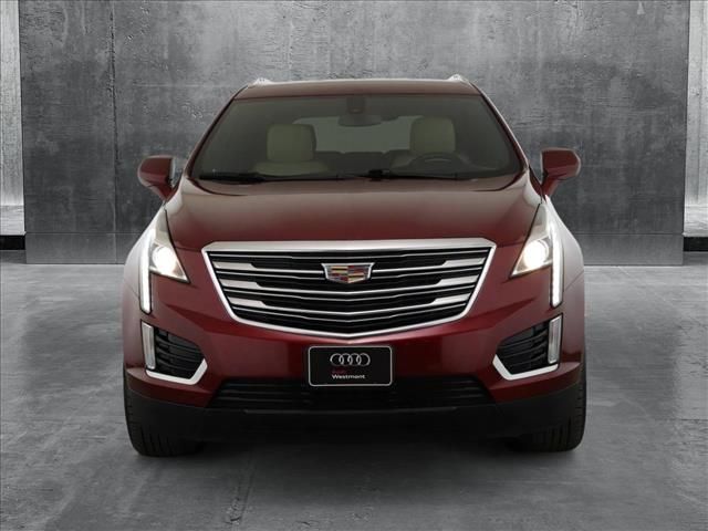 2018 Cadillac XT5 Base