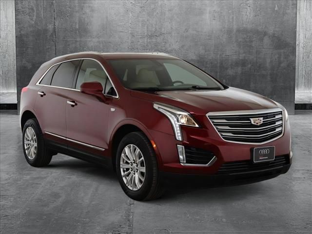 2018 Cadillac XT5 Base