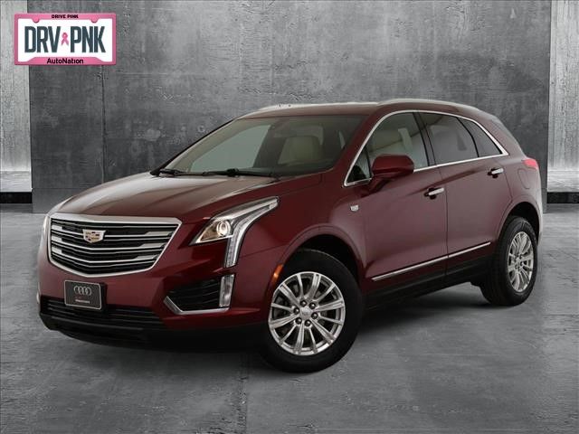 2018 Cadillac XT5 Base