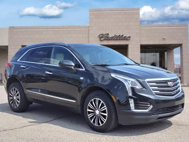 2018 Cadillac XT5 Base