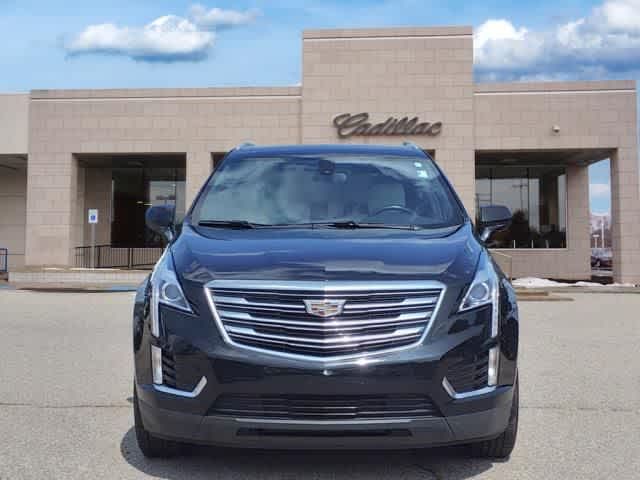 2018 Cadillac XT5 Base