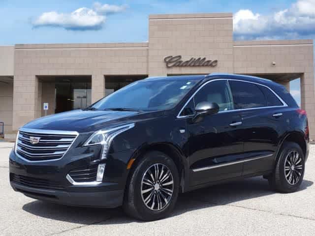 2018 Cadillac XT5 Base