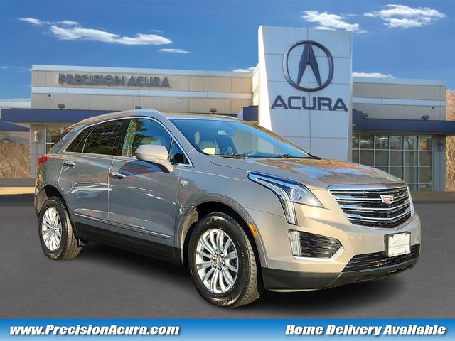 2018 Cadillac XT5 Base