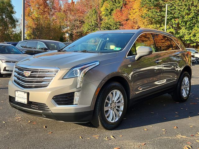 2018 Cadillac XT5 Base