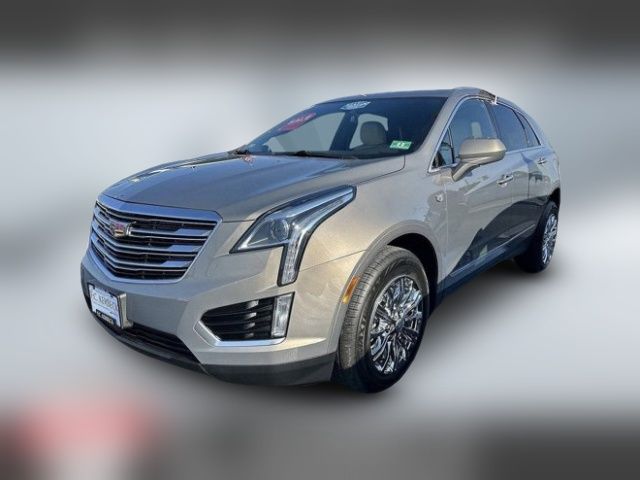 2018 Cadillac XT5 Base