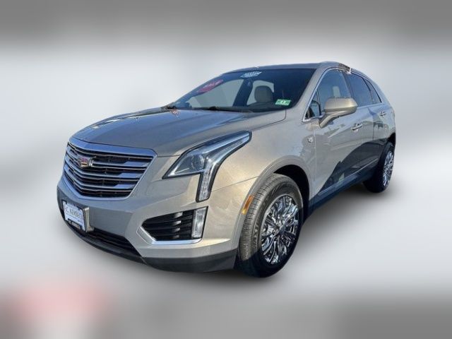 2018 Cadillac XT5 Base