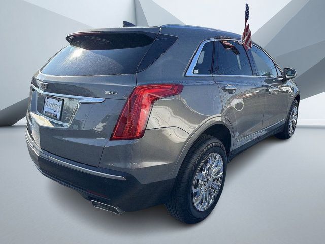 2018 Cadillac XT5 Base