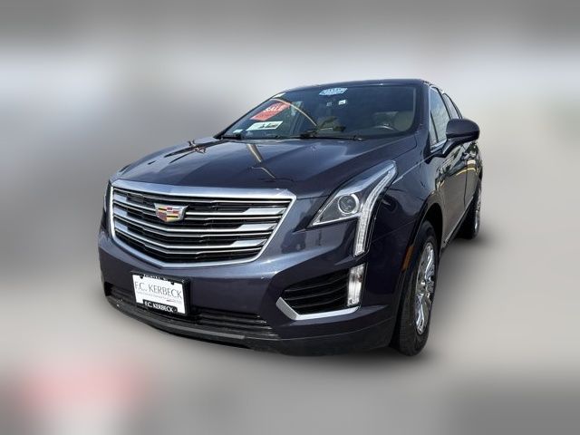 2018 Cadillac XT5 Base
