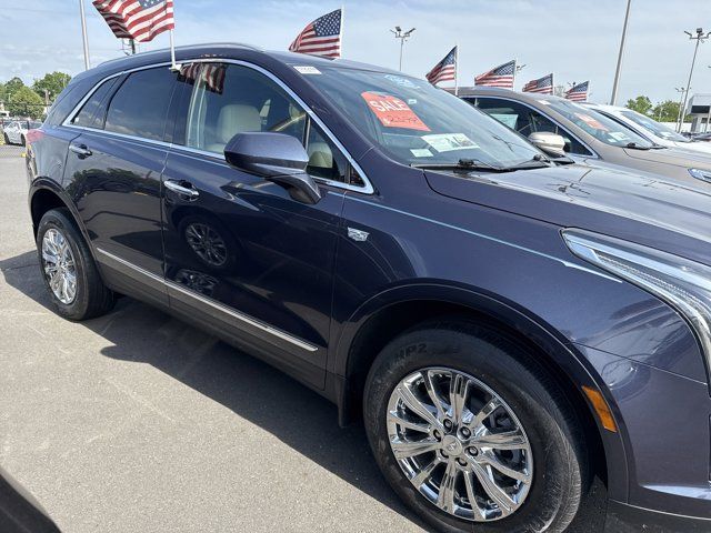 2018 Cadillac XT5 Base
