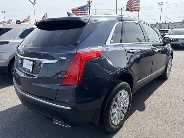 2018 Cadillac XT5 Base