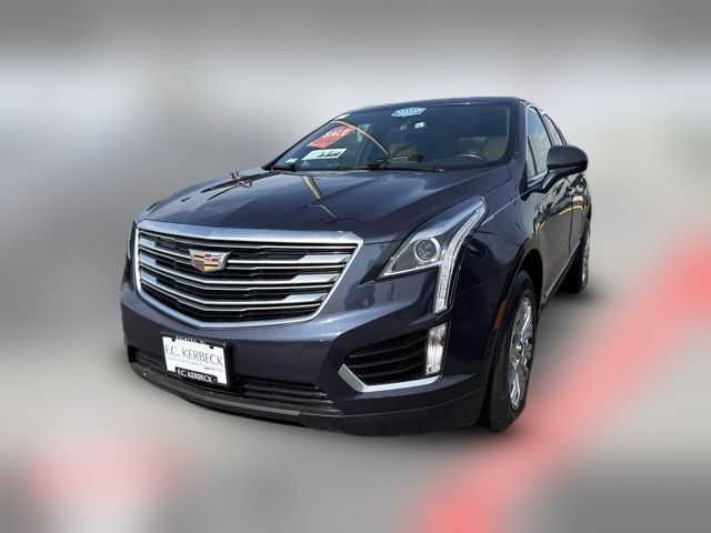 2018 Cadillac XT5 Base