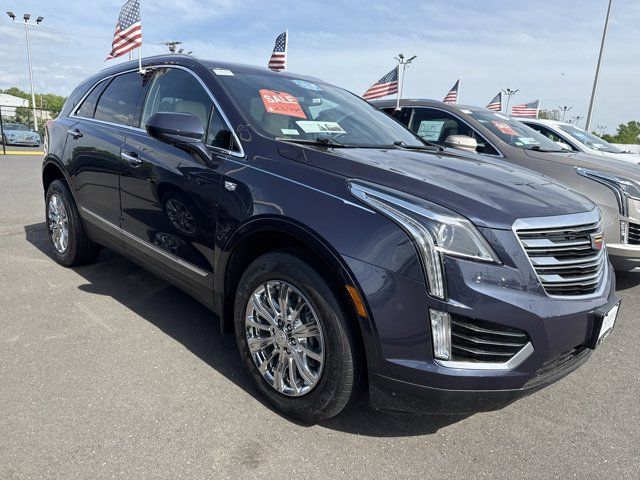 2018 Cadillac XT5 Base