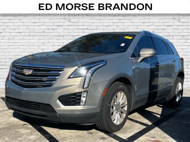 2018 Cadillac XT5 Base