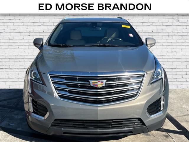 2018 Cadillac XT5 Base