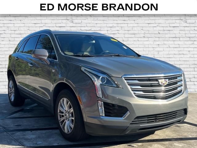 2018 Cadillac XT5 Base