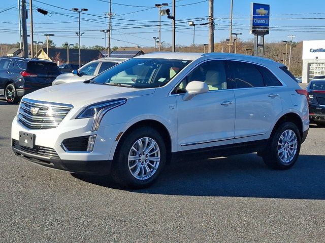 2018 Cadillac XT5 Base