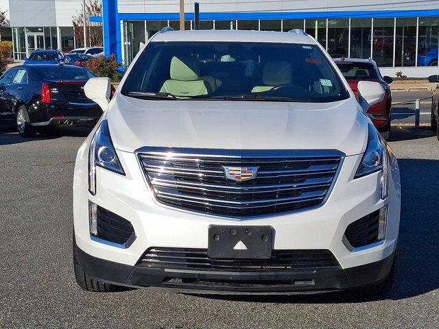 2018 Cadillac XT5 Base