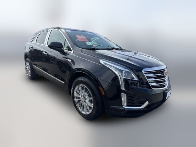 2018 Cadillac XT5 Base