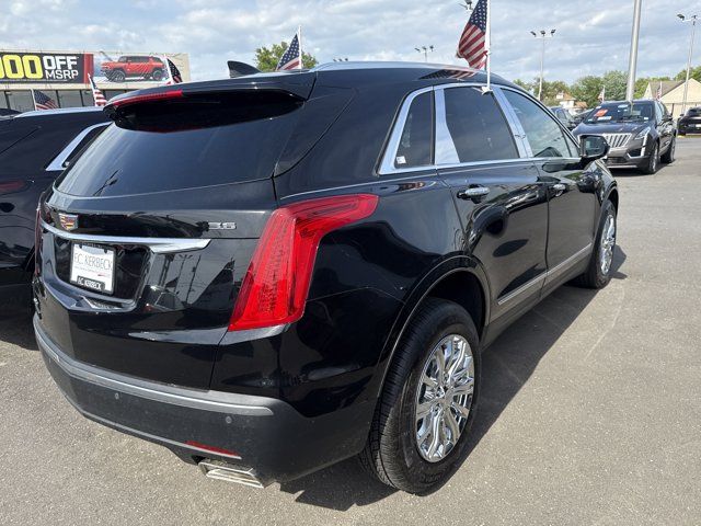 2018 Cadillac XT5 Base