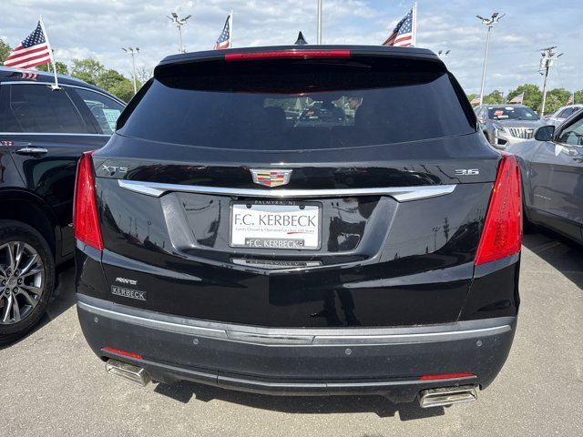 2018 Cadillac XT5 Base