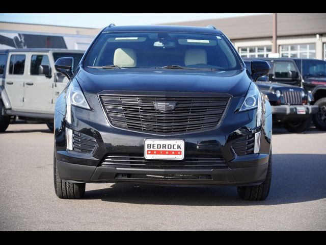 2018 Cadillac XT5 Base