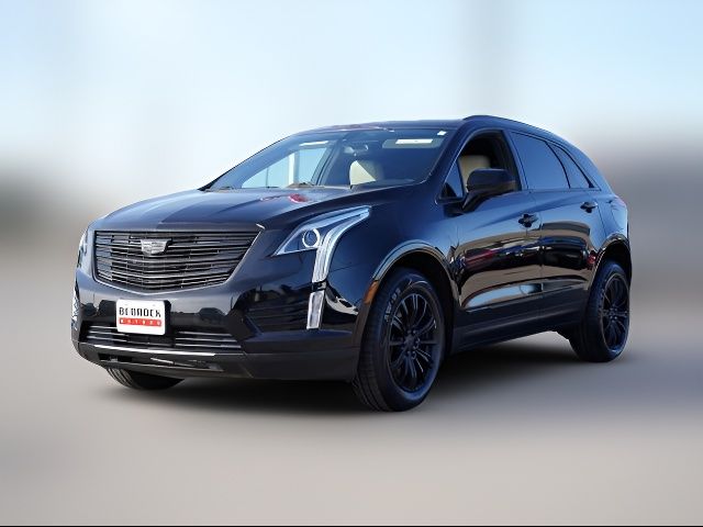2018 Cadillac XT5 Base