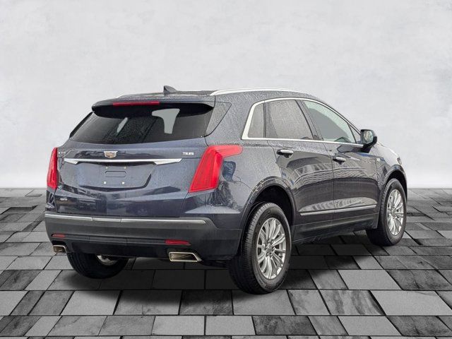 2018 Cadillac XT5 Base