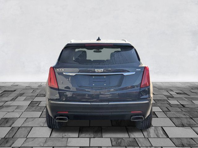 2018 Cadillac XT5 Base