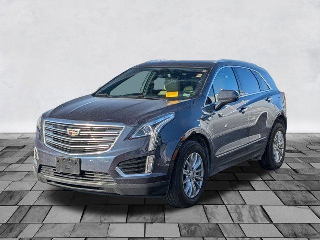 2018 Cadillac XT5 Base