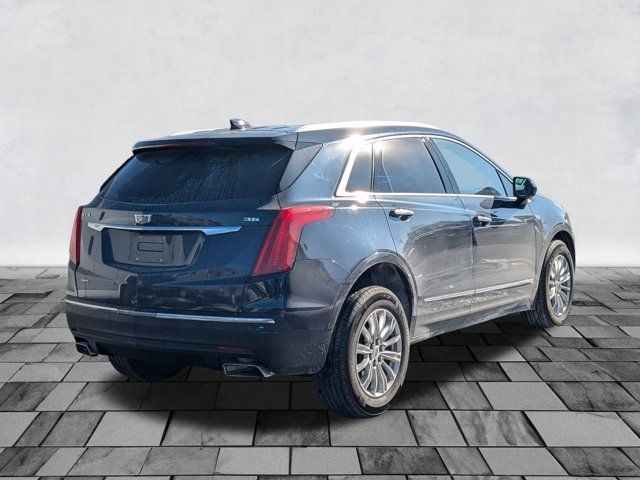 2018 Cadillac XT5 Base