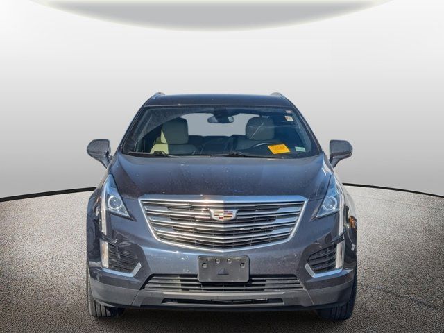 2018 Cadillac XT5 Base