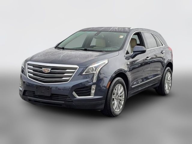 2018 Cadillac XT5 Base