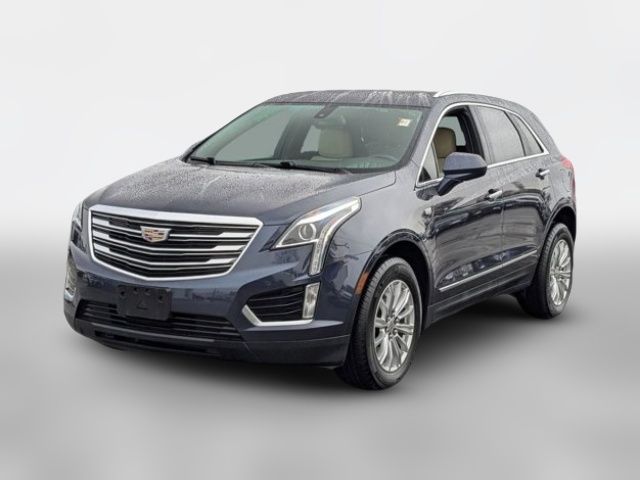 2018 Cadillac XT5 Base