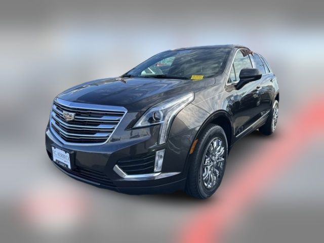 2018 Cadillac XT5 Base