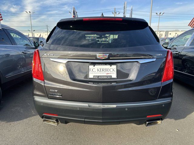 2018 Cadillac XT5 Base