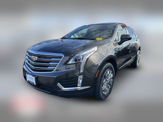 2018 Cadillac XT5 Base
