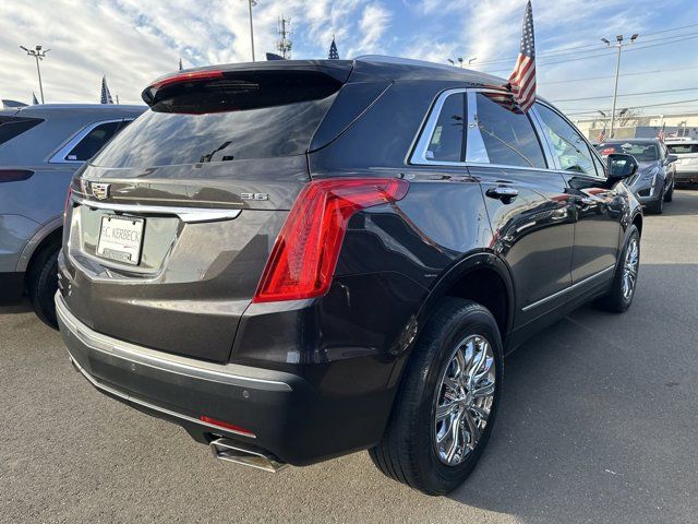 2018 Cadillac XT5 Base