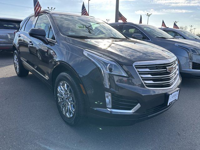2018 Cadillac XT5 Base