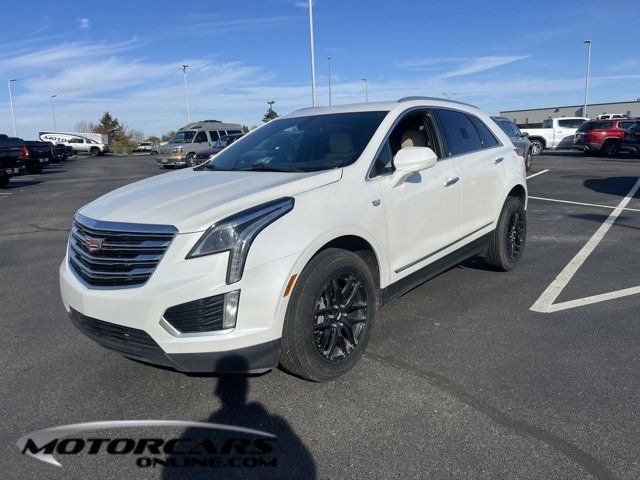 2018 Cadillac XT5 Base