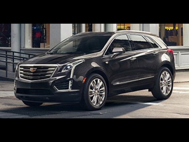 2018 Cadillac XT5 Base