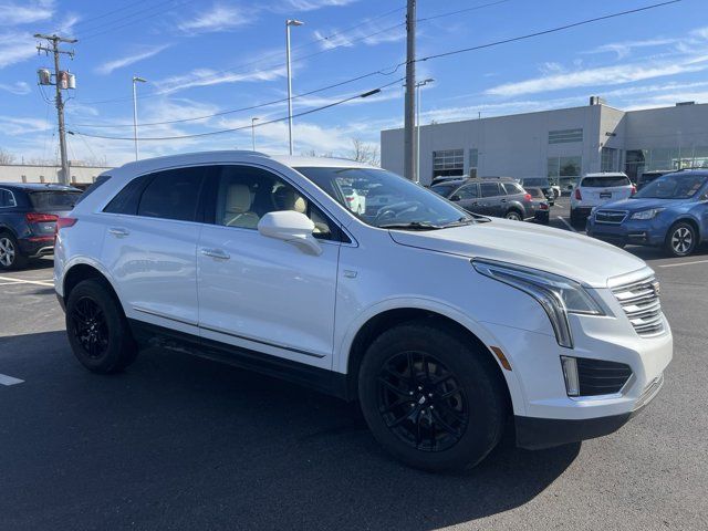 2018 Cadillac XT5 Base